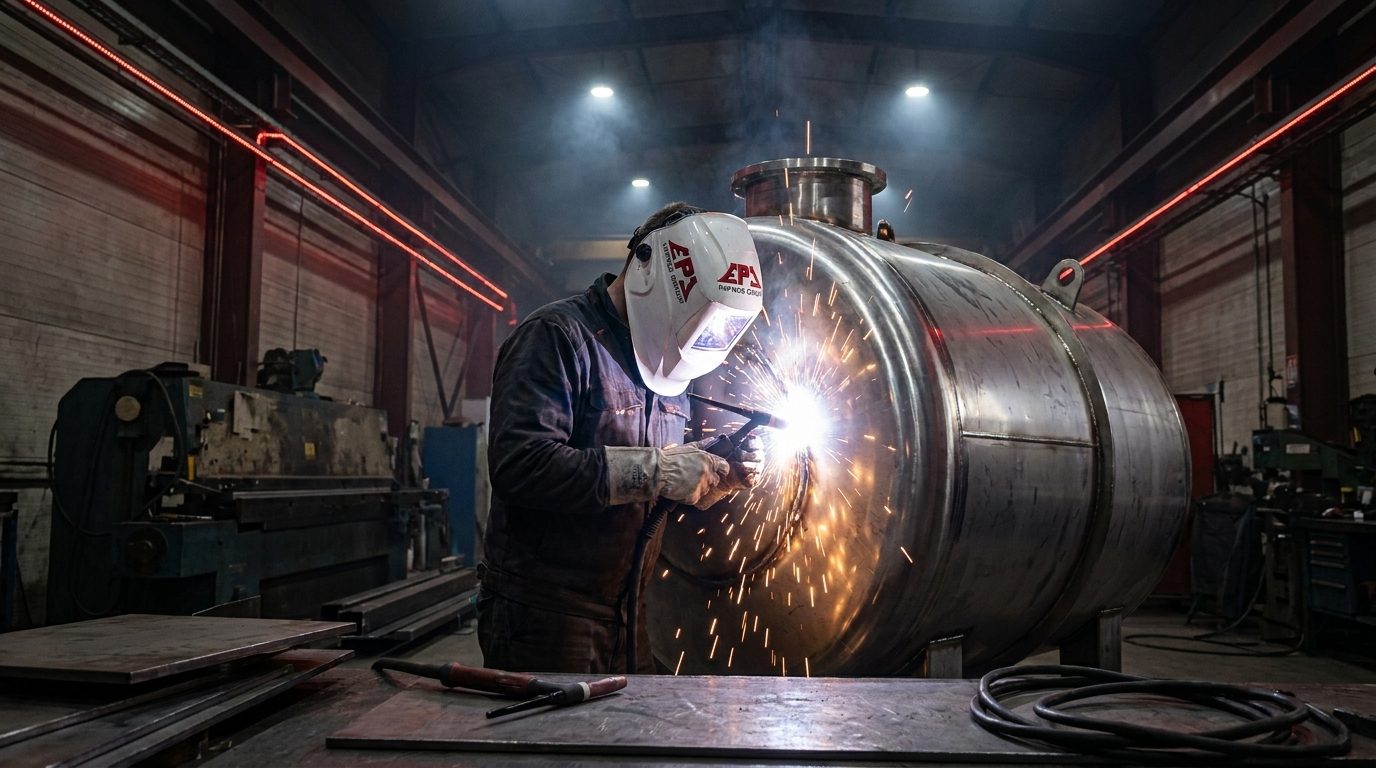 Fabricación EPC INPROS
