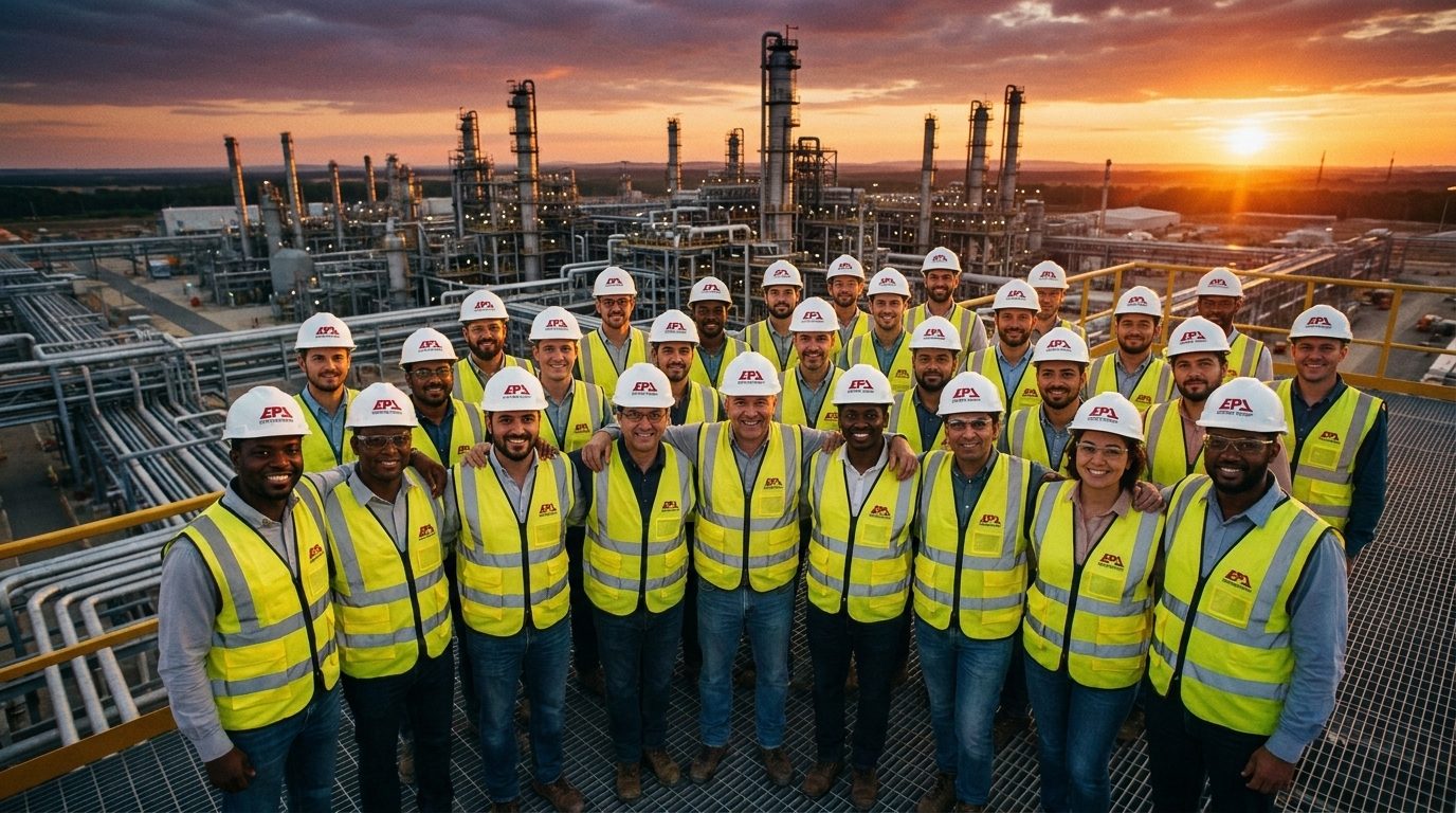 Equipo EPC INPROS GROUP